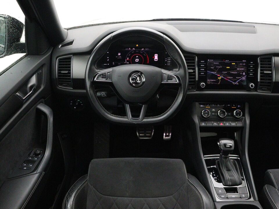 Škoda Kodiaq 1.5 TSI Sportline Business