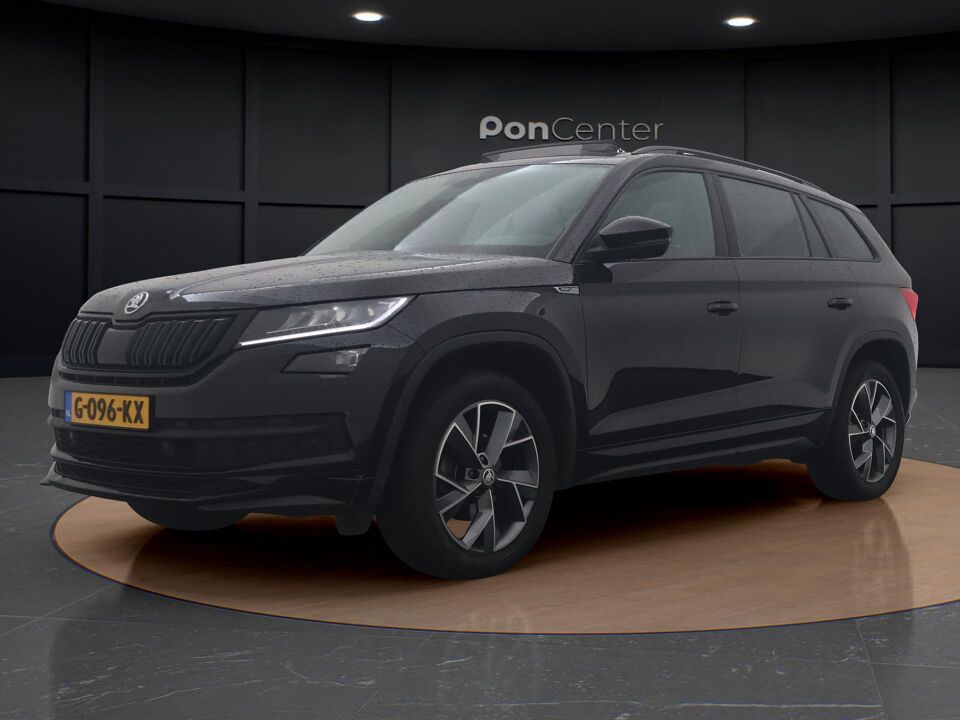 Škoda Kodiaq 1.5 TSI Sportline Business