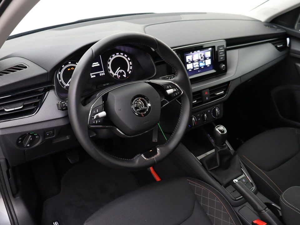 Škoda Scala 1.0 TSI 110 PK Ambition