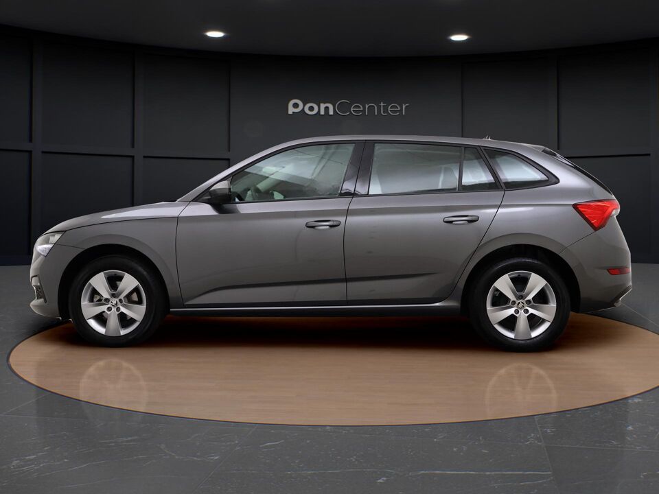 Škoda Scala 1.0 TSI 110 PK Ambition