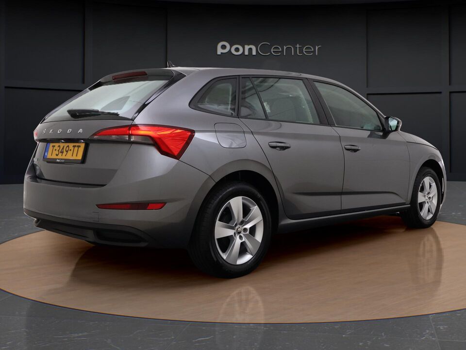 Škoda Scala 1.0 TSI 110 PK Ambition