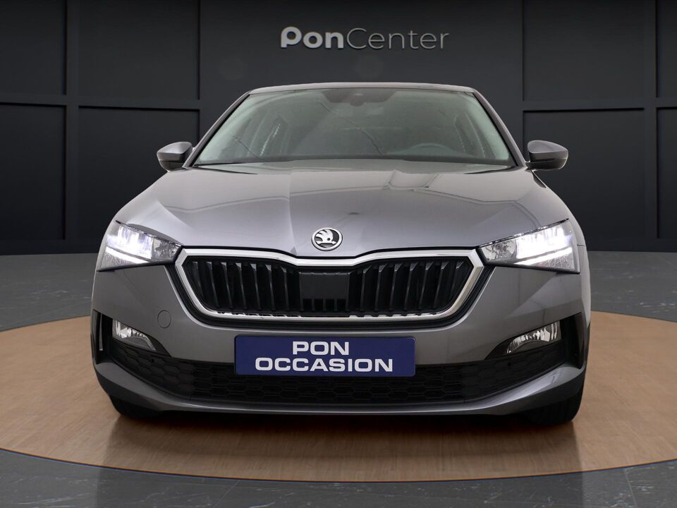 Škoda Scala 1.0 TSI 110 PK Ambition
