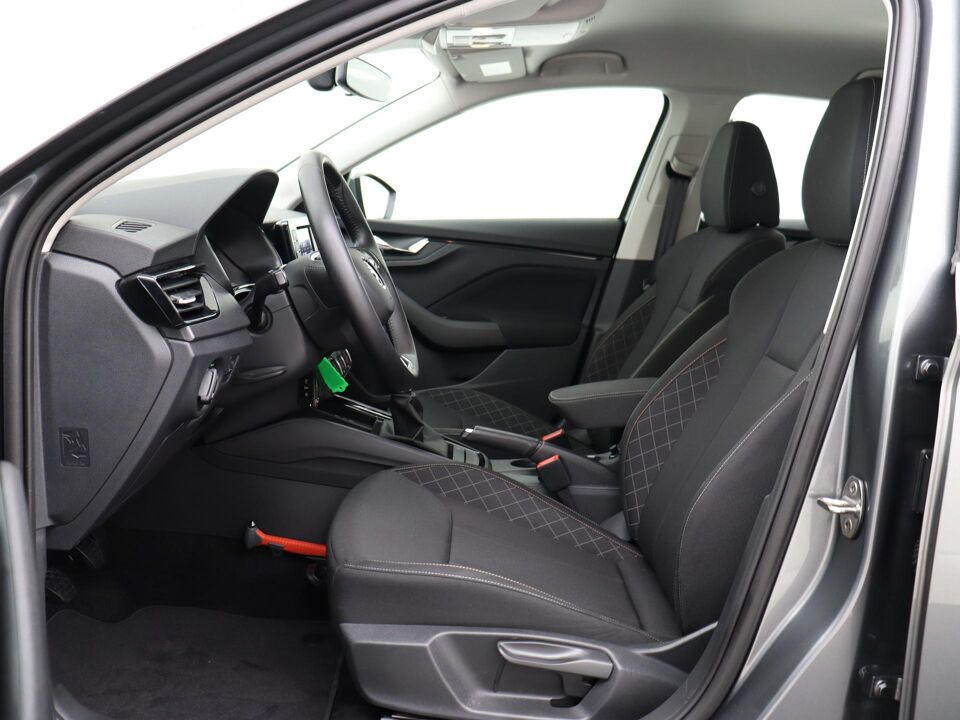 Škoda Scala 1.0 TSI 110 PK Ambition