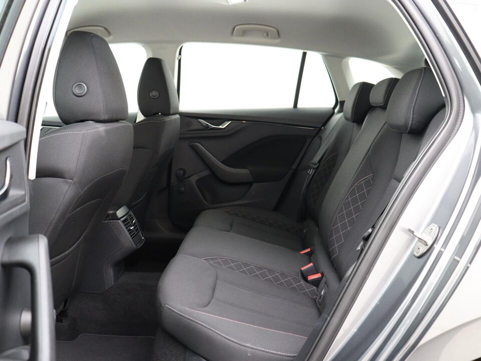 Škoda Scala 1.0 TSI 110 PK Ambition