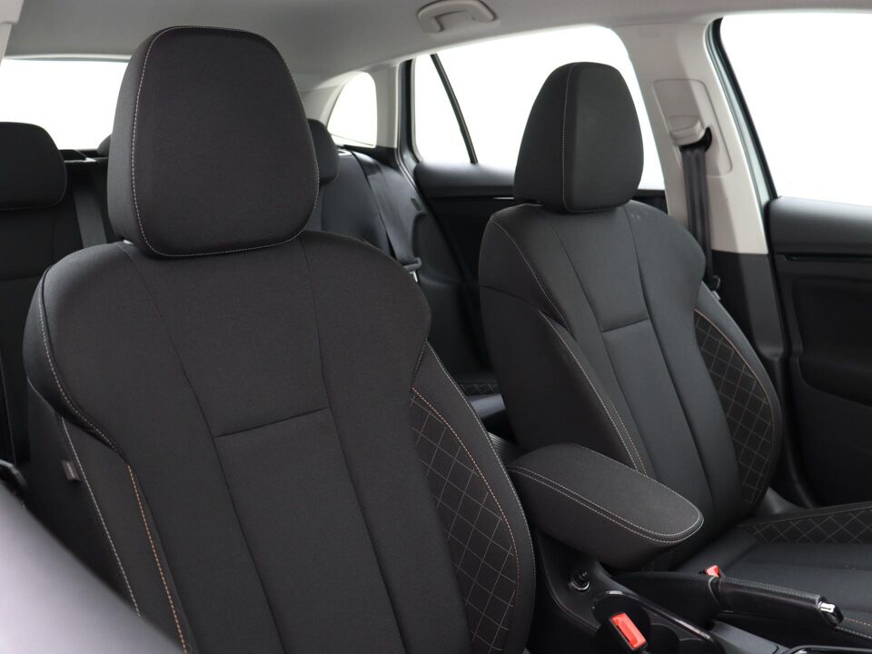 Škoda Scala 1.0 TSI 110 PK Ambition