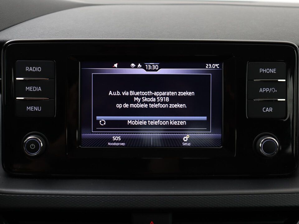 Škoda Scala 1.0 TSI 110 PK Ambition