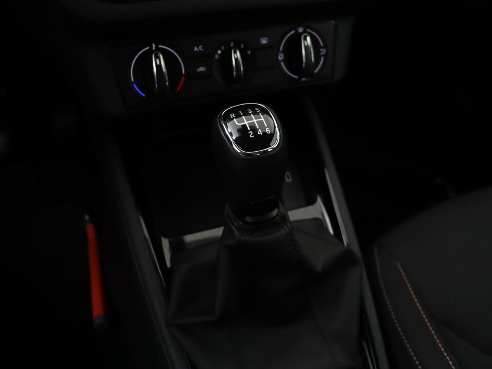 Škoda Scala 1.0 TSI 110 PK Ambition