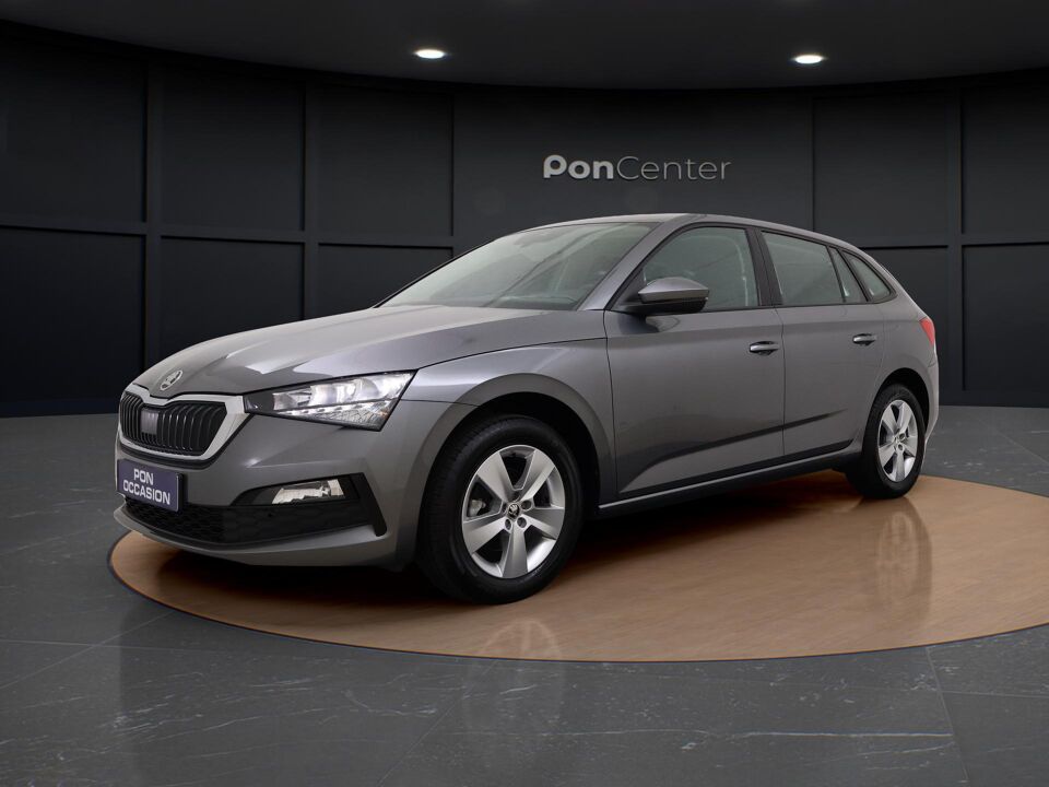Škoda Scala 1.0 TSI 110 PK Ambition