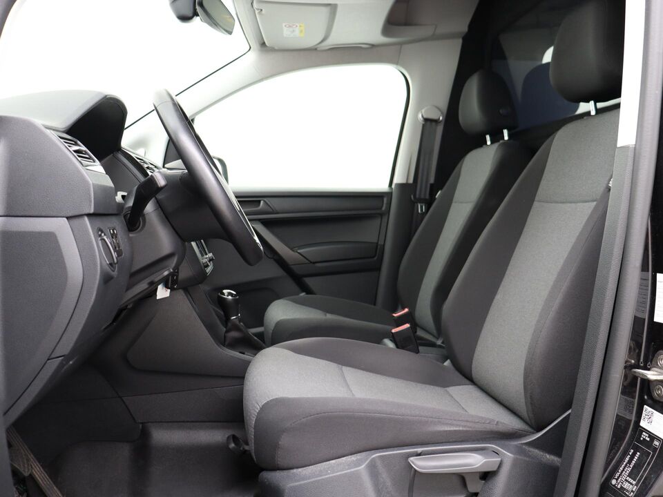 VW-Bedrijfswagens Caddy 2.0 TDI 102 PK L1H1 BMT Exclusive Edition