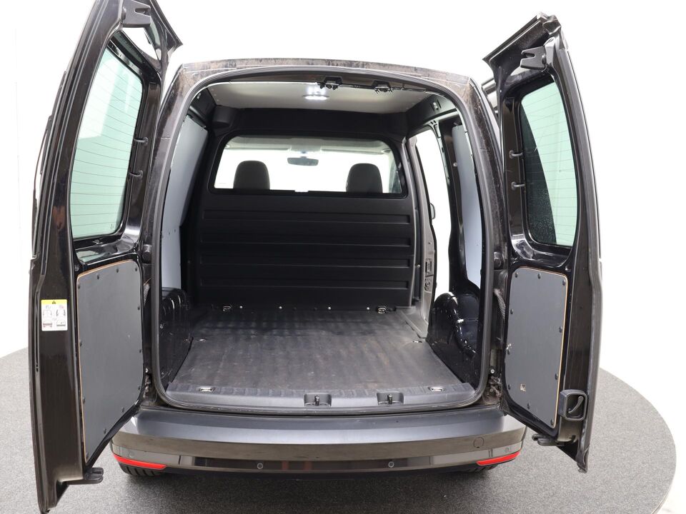 VW-Bedrijfswagens Caddy 2.0 TDI 102 PK L1H1 BMT Exclusive Edition