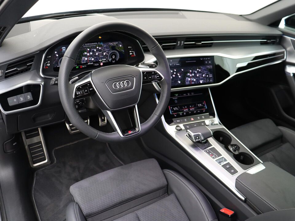 Audi A6 Avant 50 TFSI e quattro S edition Competition