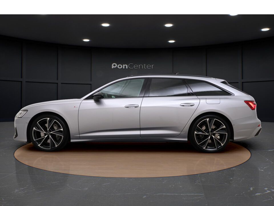 Audi A6 Avant 50 TFSI e quattro S edition Competition