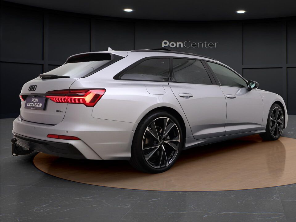 Audi A6 Avant 50 TFSI e quattro S edition Competition