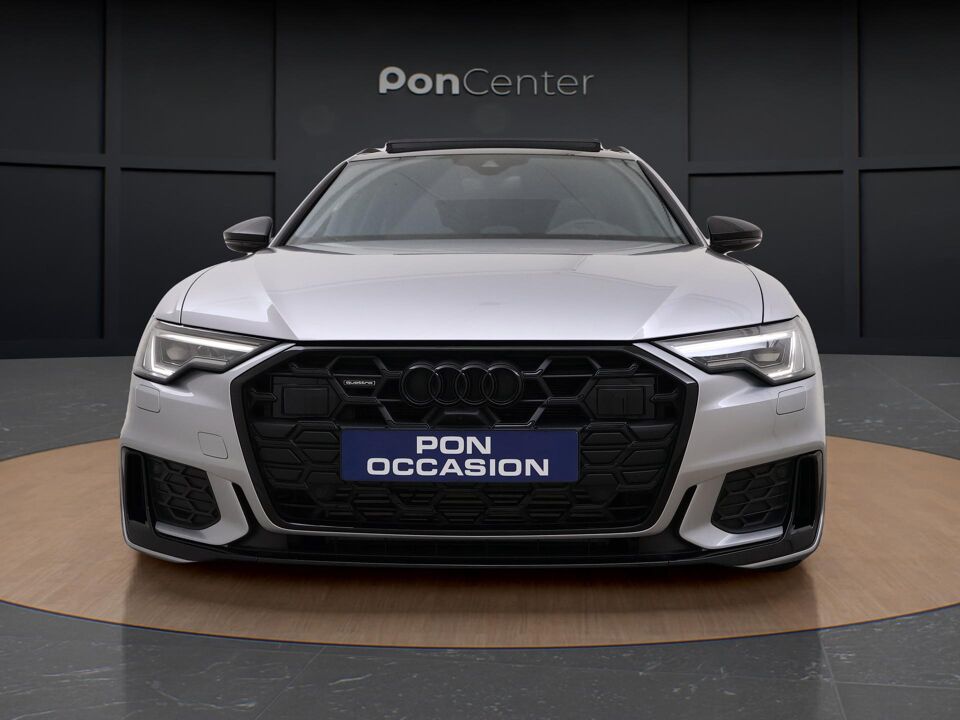 Audi A6 Avant 50 TFSI e quattro S edition Competition