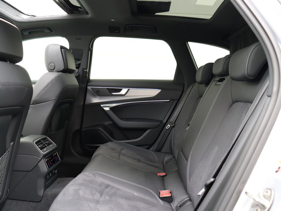 Audi A6 Avant 50 TFSI e quattro S edition Competition