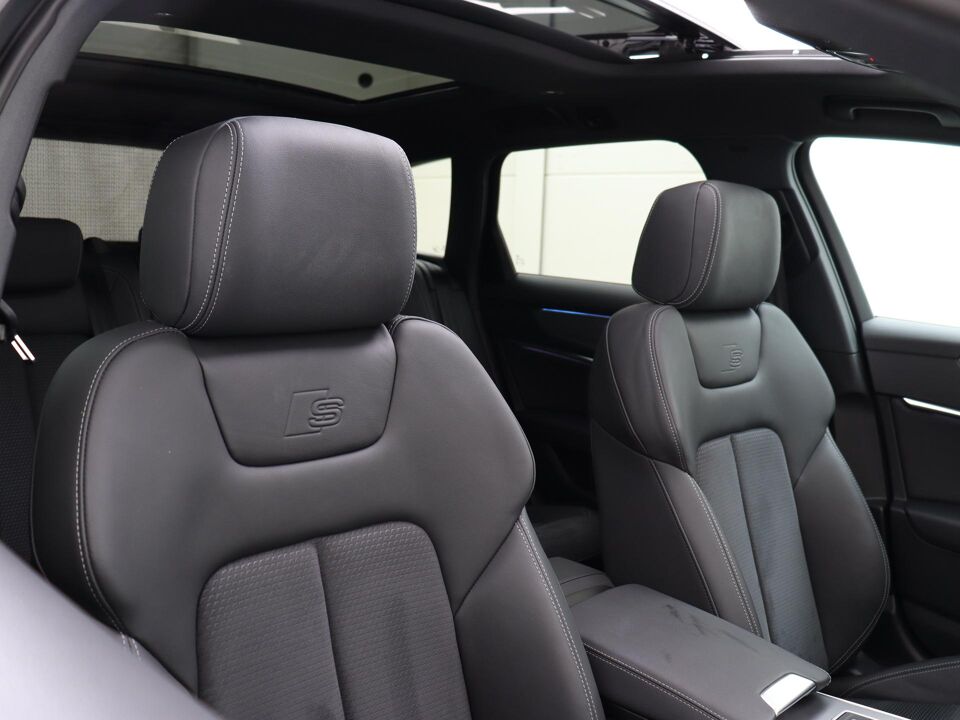 Audi A6 Avant 50 TFSI e quattro S edition Competition