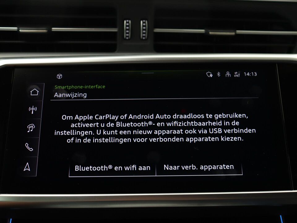 Audi A6 Avant 50 TFSI e quattro S edition Competition