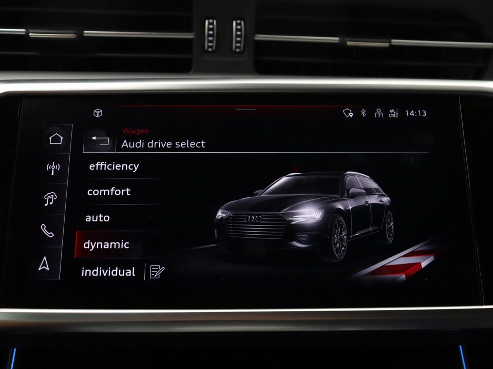 Audi A6 Avant 50 TFSI e quattro S edition Competition