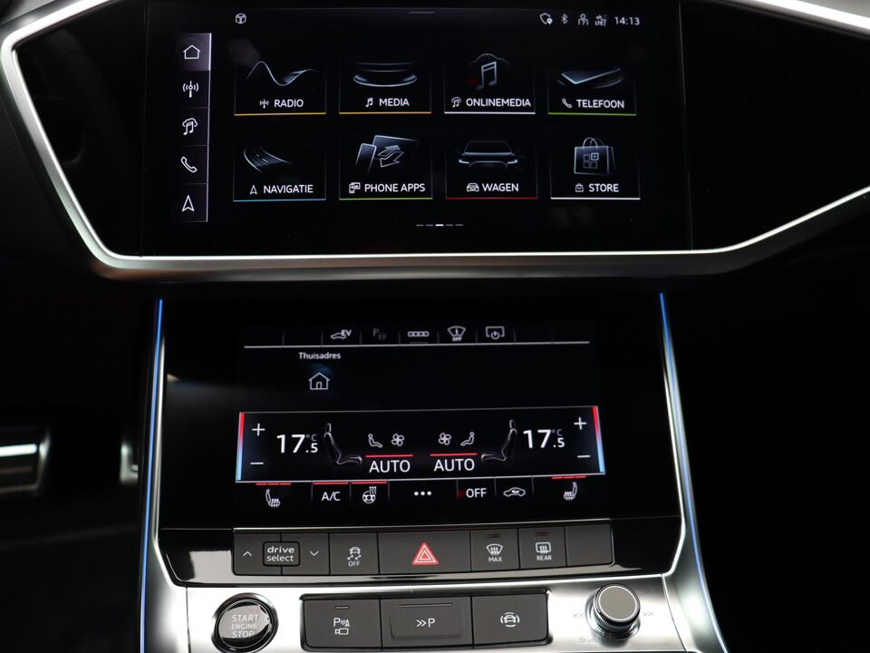 Audi A6 Avant 50 TFSI e quattro S edition Competition