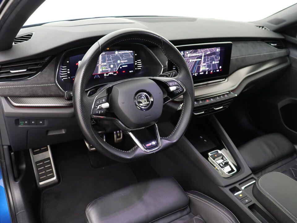 Škoda Octavia Combi 1.4 TSI 245 PK RS iV PHEV