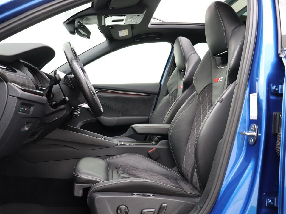 Škoda Octavia Combi 1.4 TSI 245 PK RS iV PHEV