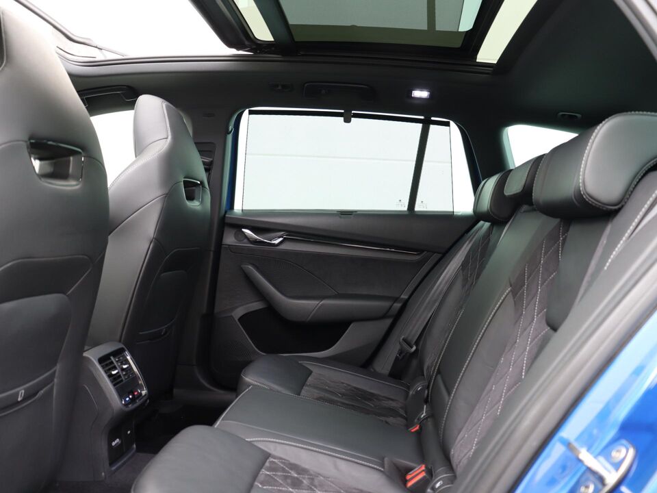 Škoda Octavia Combi 1.4 TSI 245 PK RS iV PHEV