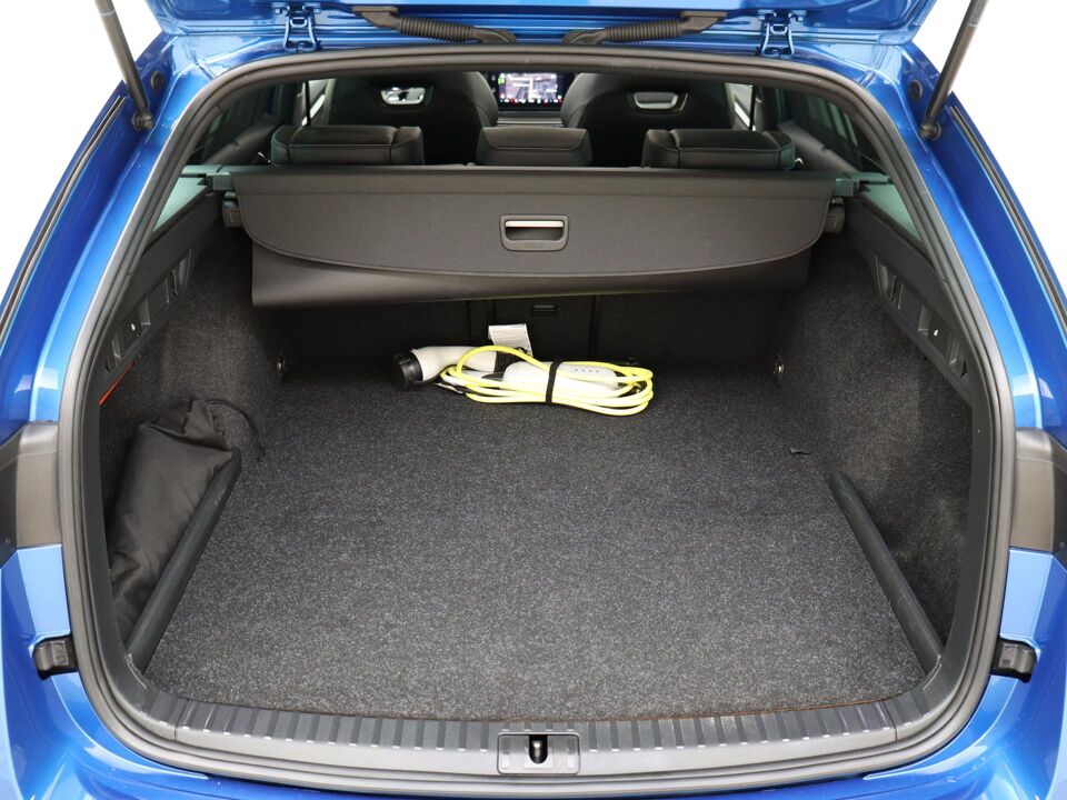 Škoda Octavia Combi 1.4 TSI 245 PK RS iV PHEV