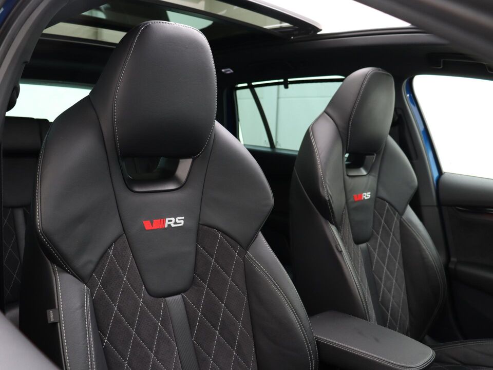 Škoda Octavia Combi 1.4 TSI 245 PK RS iV PHEV