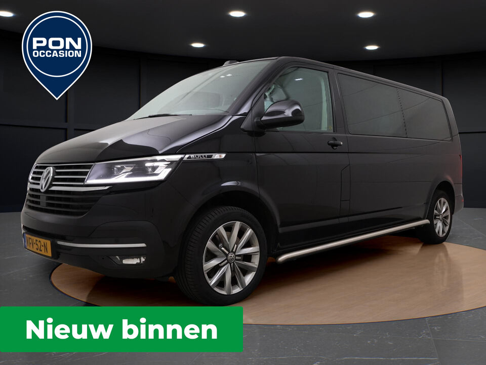 VW-Bedrijfswagens Transporter 2.0 TDI 200 PK DSG L2H1 30 DC Bulli