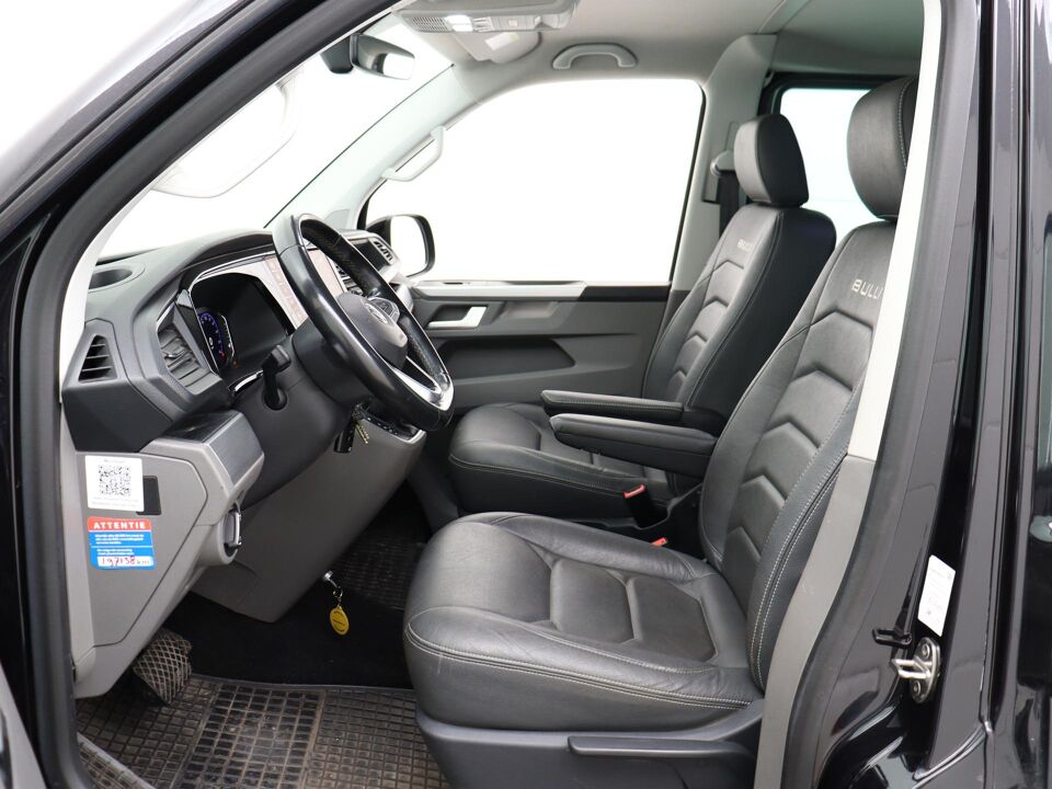 VW-Bedrijfswagens Transporter 2.0 TDI 200 PK DSG L2H1 30 DC Bulli
