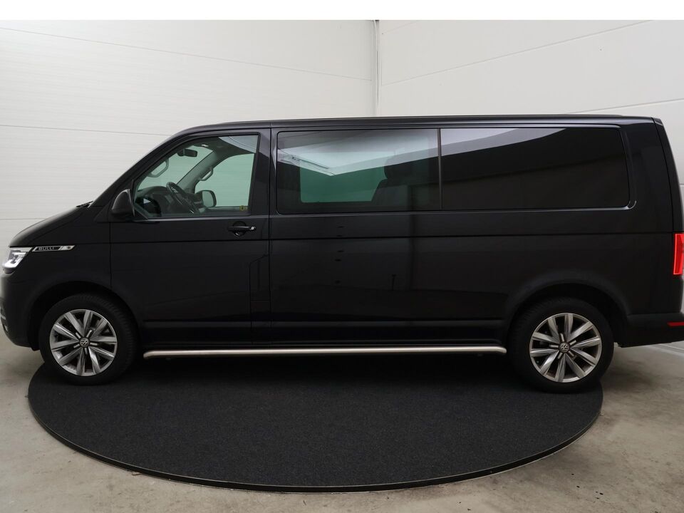 VW-Bedrijfswagens Transporter 2.0 TDI 200 PK DSG L2H1 30 DC Bulli