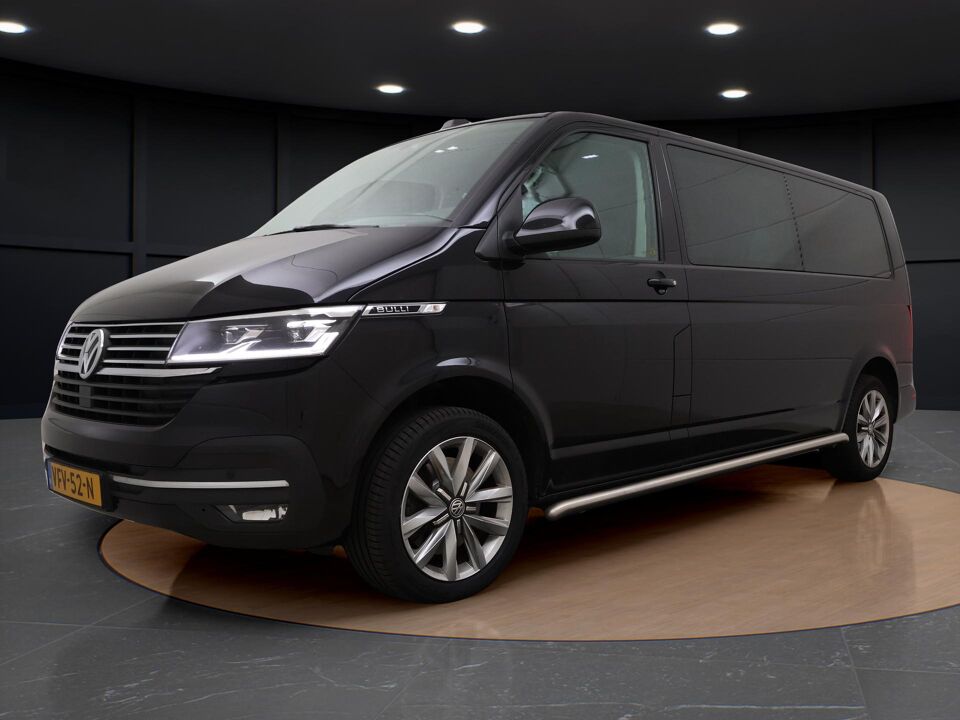 VW-Bedrijfswagens Transporter 2.0 TDI 200 PK DSG L2H1 30 DC Bulli