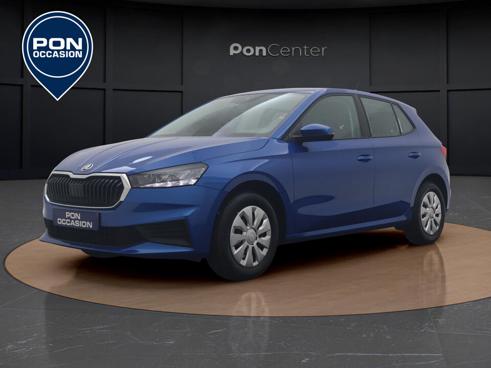 Škoda Fabia 1.0 TSI Ambition