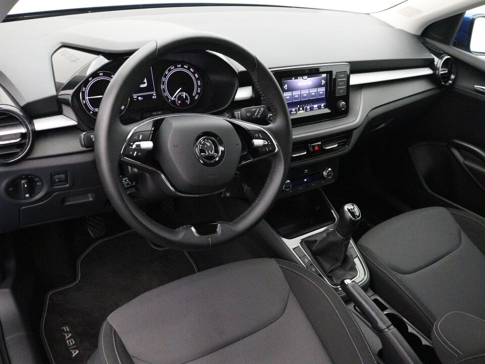 Škoda Fabia 1.0 TSI Ambition