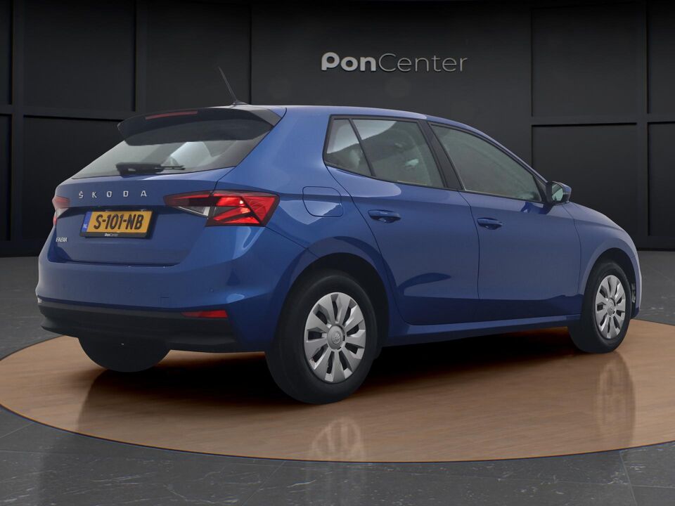 Škoda Fabia 1.0 TSI Ambition