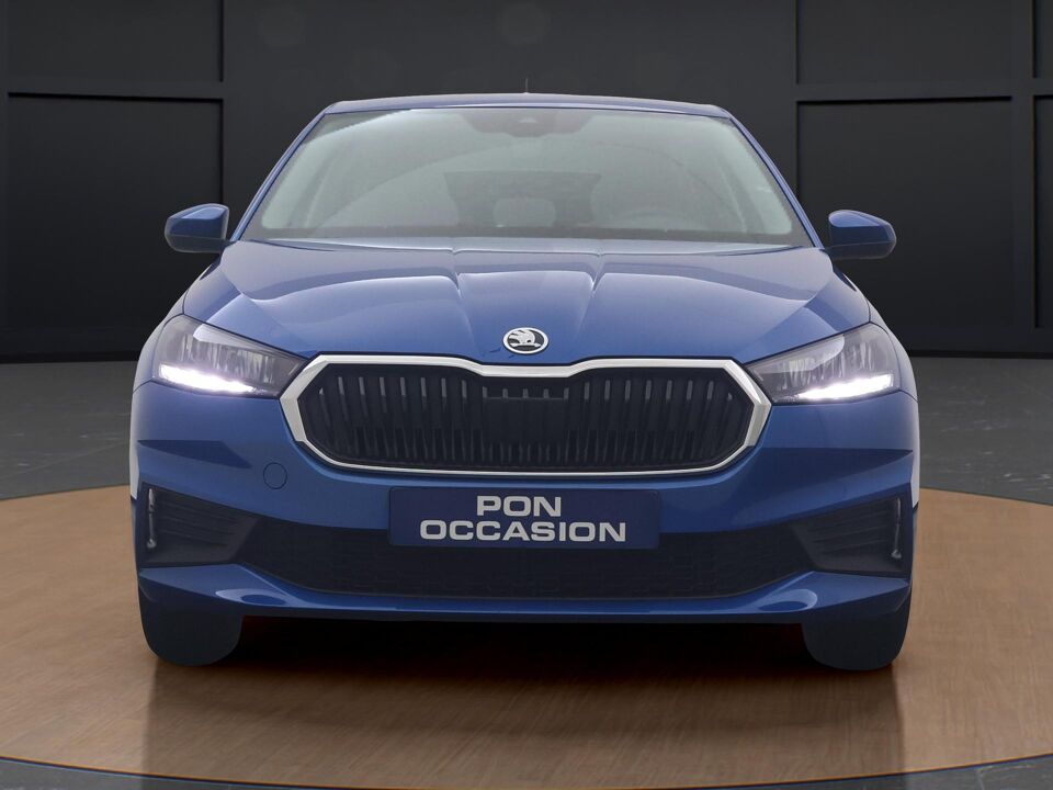 Škoda Fabia 1.0 TSI Ambition