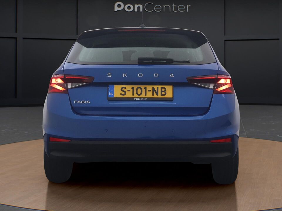 Škoda Fabia 1.0 TSI Ambition