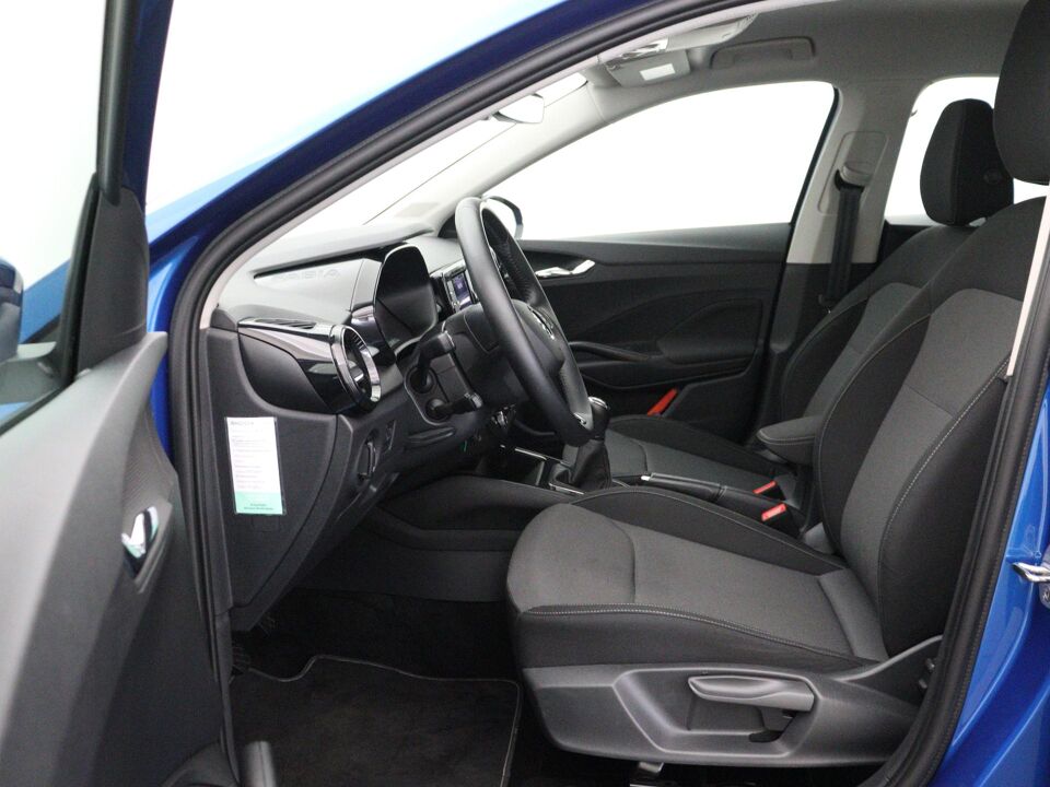 Škoda Fabia 1.0 TSI Ambition