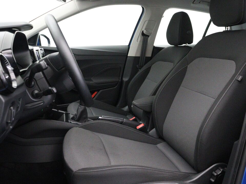 Škoda Fabia 1.0 TSI Ambition