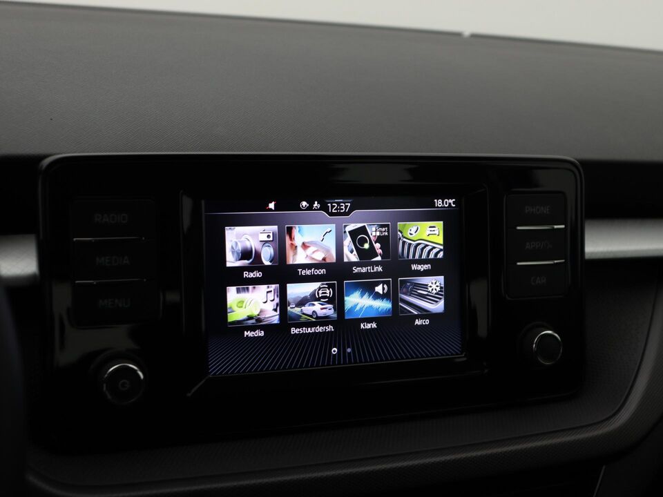 Škoda Fabia 1.0 TSI Ambition