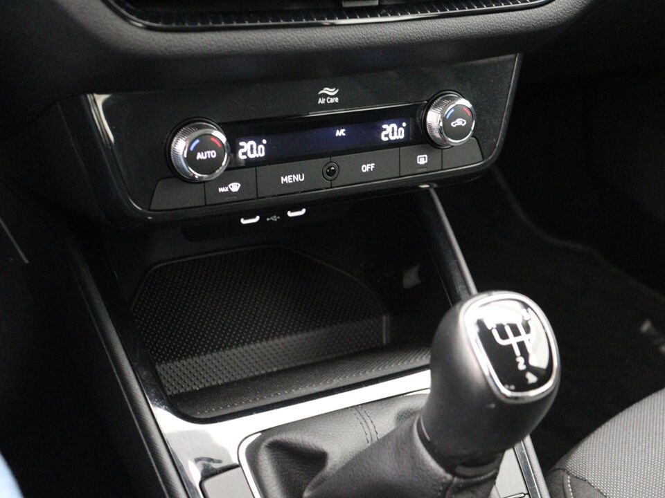 Škoda Fabia 1.0 TSI Ambition