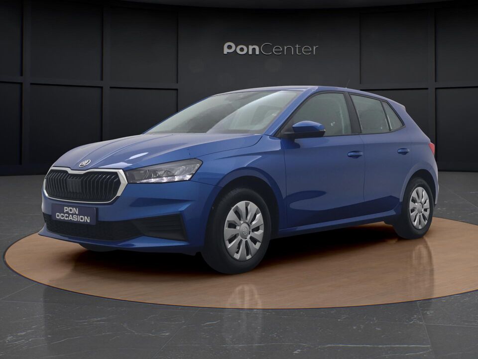 Škoda Fabia 1.0 TSI Ambition