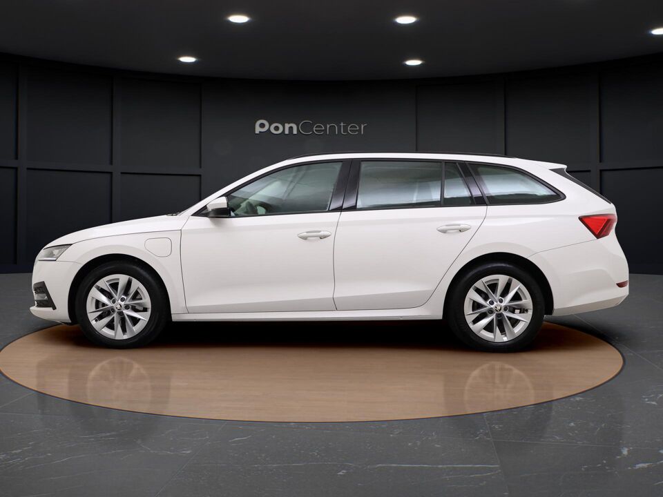 Škoda Octavia Combi 1.4 TSI iV PHEV Ambition