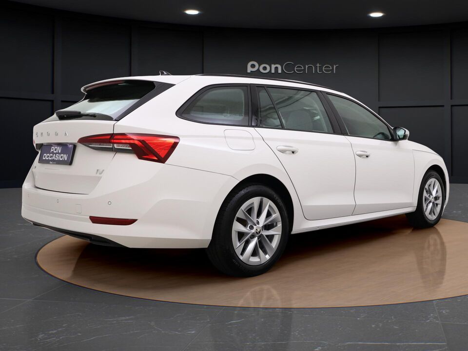 Škoda Octavia Combi 1.4 TSI iV PHEV Ambition
