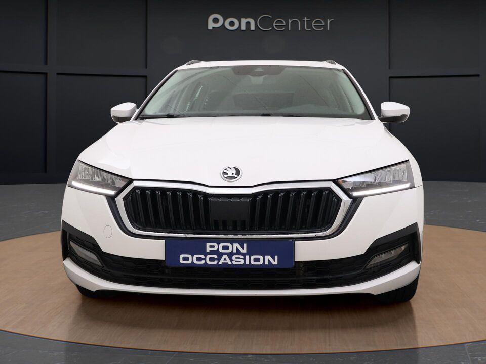 Škoda Octavia Combi 1.4 TSI iV PHEV Ambition