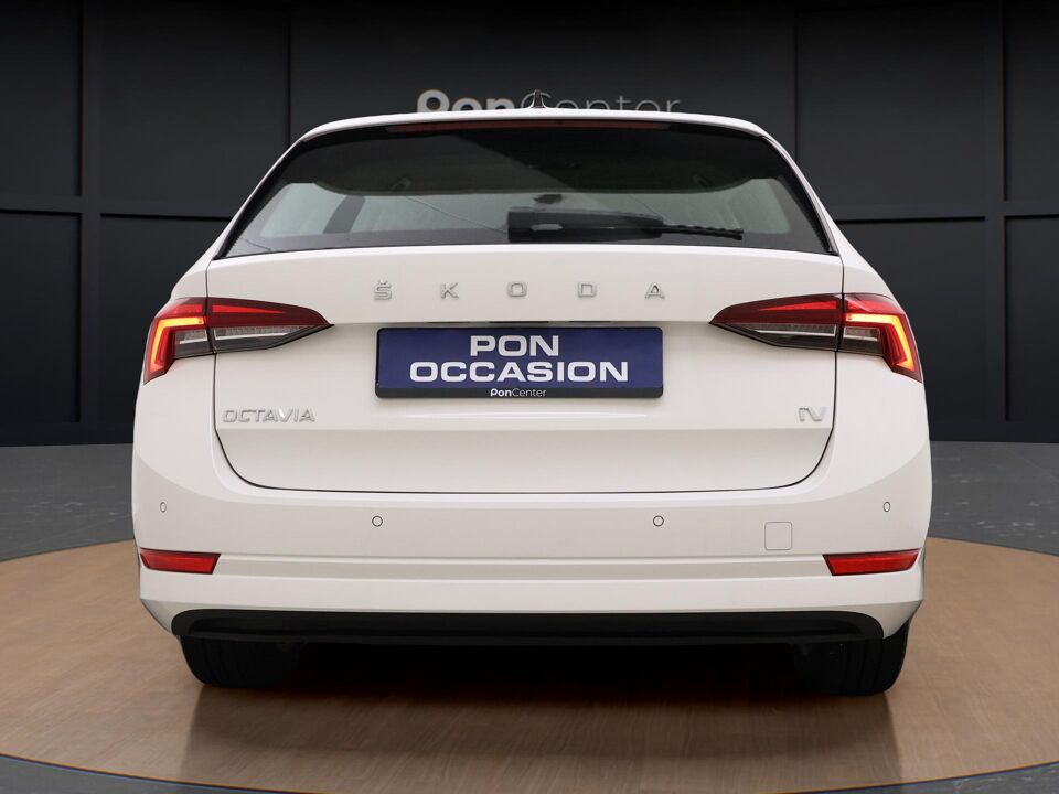 Škoda Octavia Combi 1.4 TSI iV PHEV Ambition