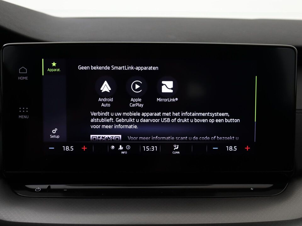 Škoda Octavia Combi 1.4 TSI iV PHEV Ambition