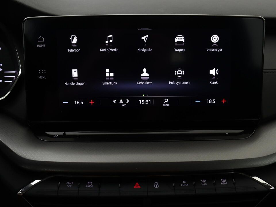Škoda Octavia Combi 1.4 TSI iV PHEV Ambition