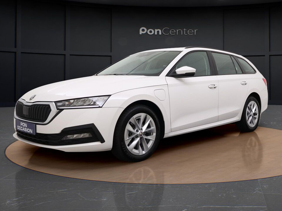 Škoda Octavia Combi 1.4 TSI iV PHEV Ambition