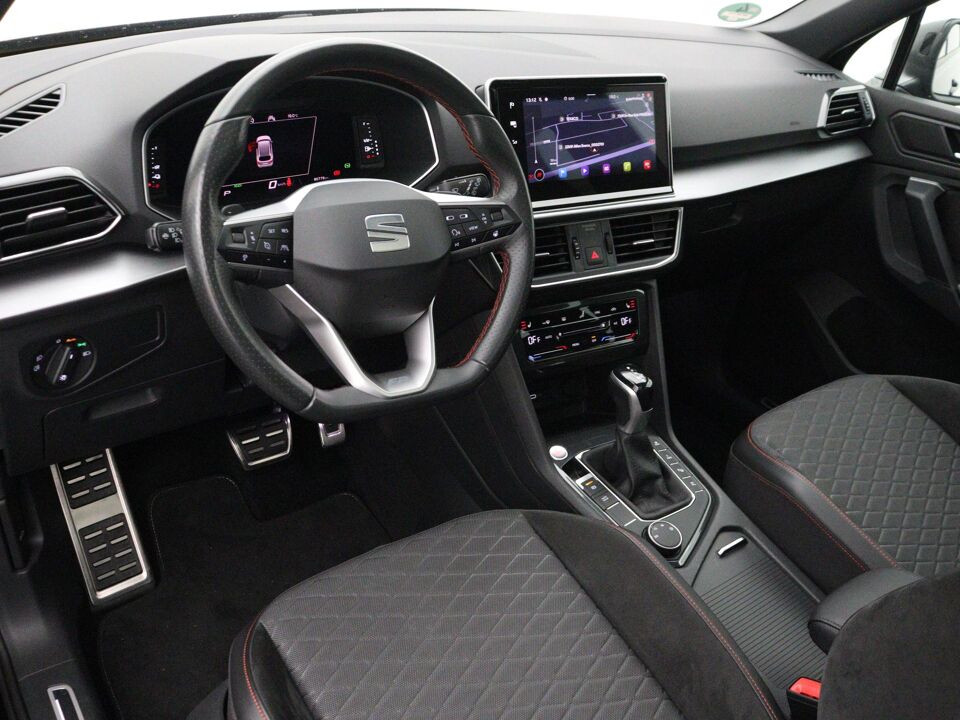 SEAT Tarraco 1.4 TSI e-Hybrid PHEV FR Business Intense